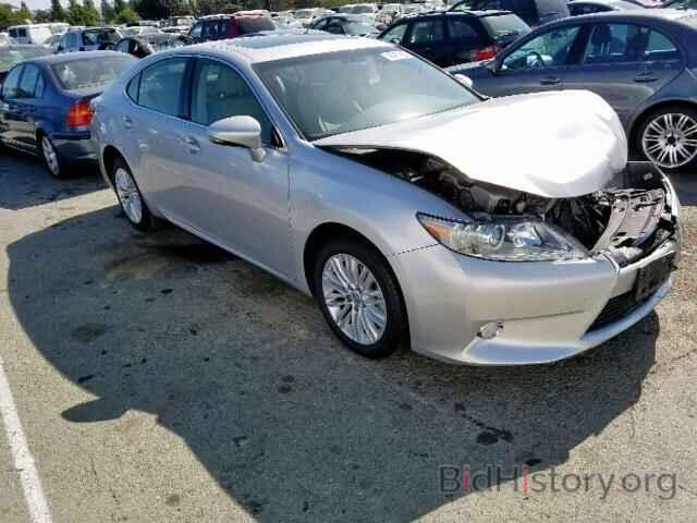 Photo JTHBK1GG0D2073681 - LEXUS ES350 2013