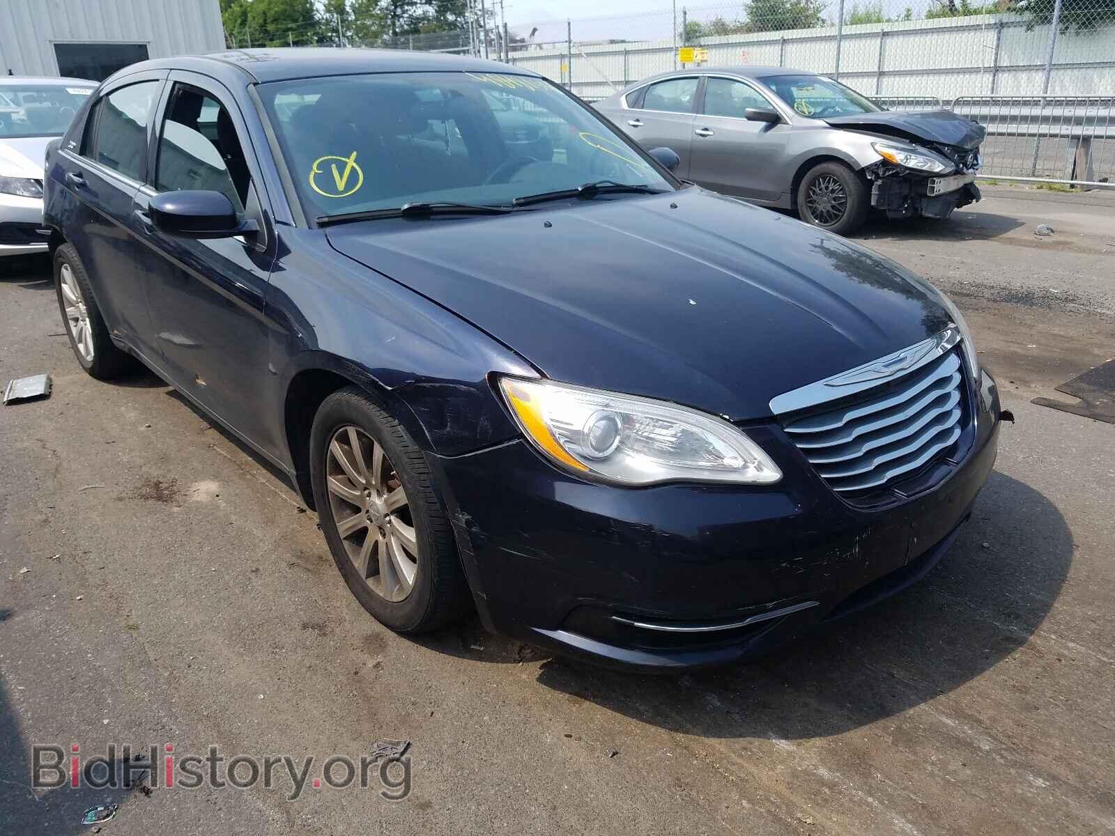 Photo 1C3CCBBB4CN172736 - CHRYSLER 200 2012