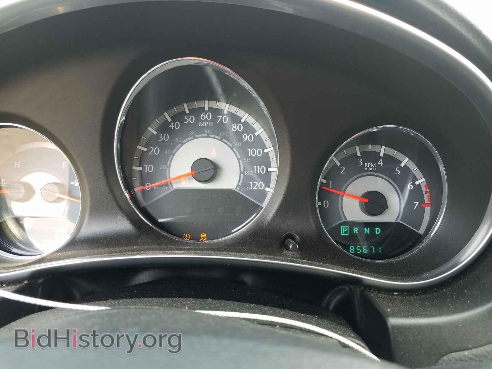 2012 CHRYSLER 200 - VIN: 1C3CCBBB4CN172736 - Фото 8