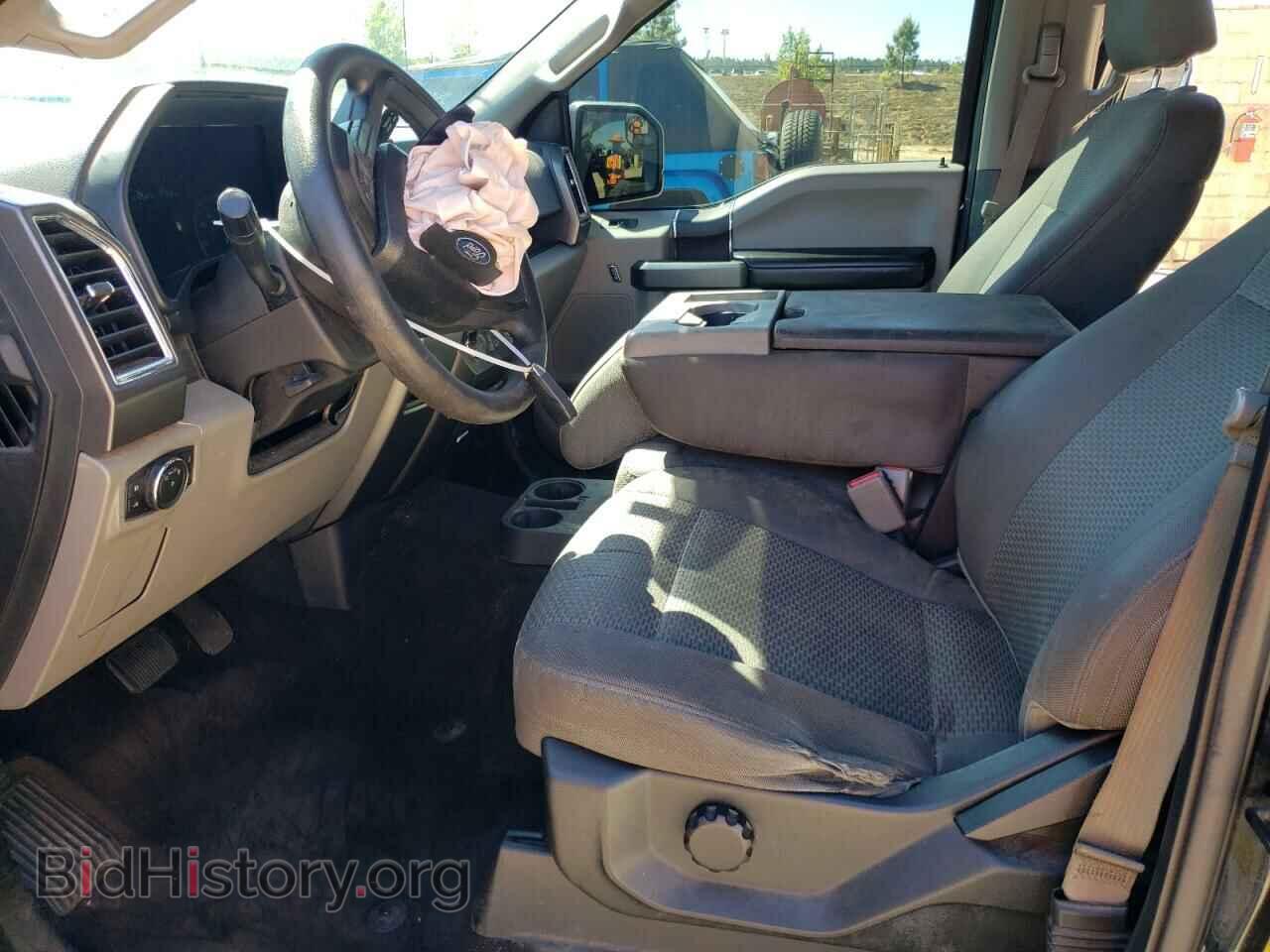 2017 FORD F-150 - VIN: 1FTEW1EG4HFA47914 - Фото 7
