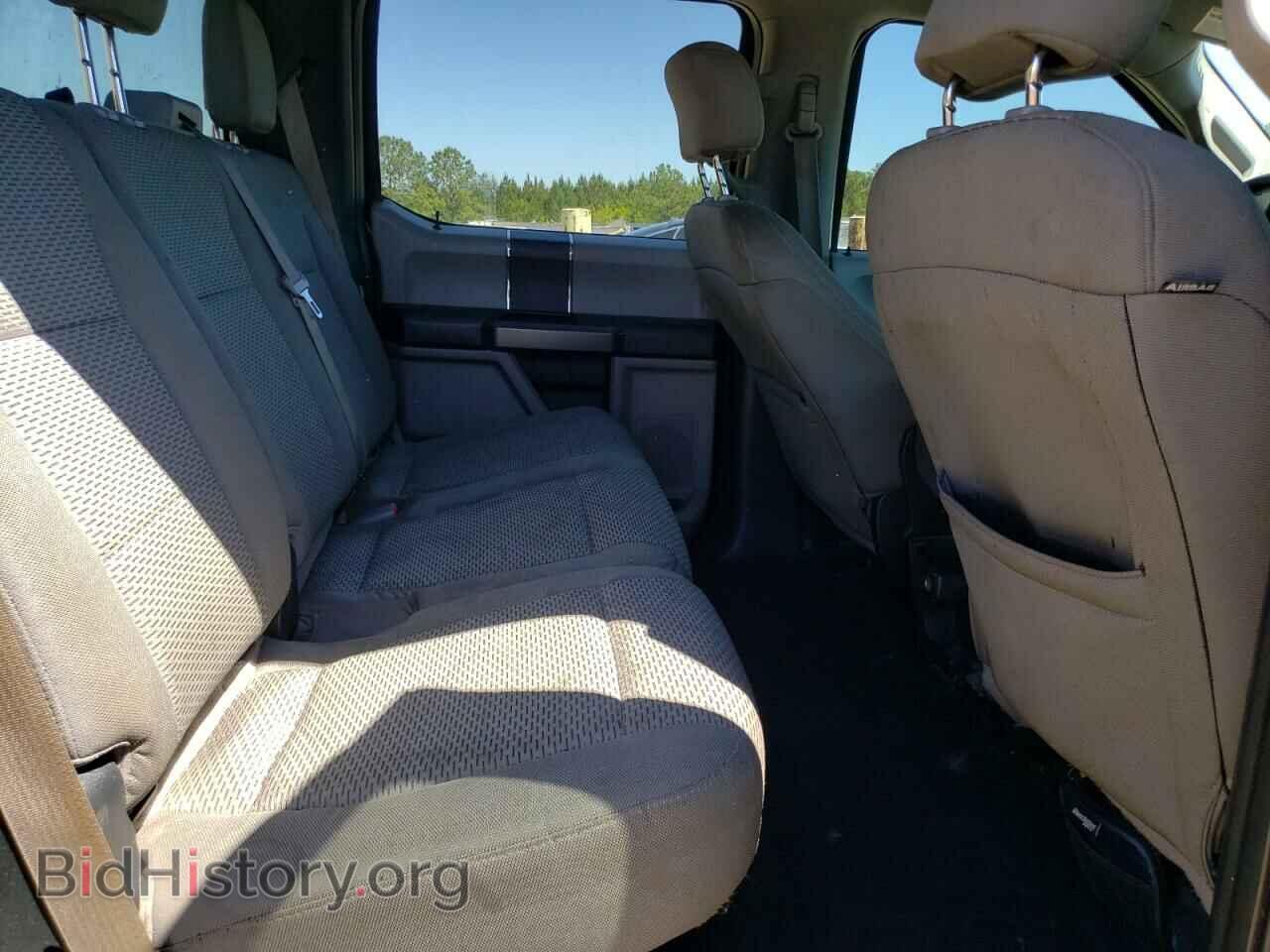 2017 FORD F-150 - VIN: 1FTEW1EG4HFA47914 - Фото 10