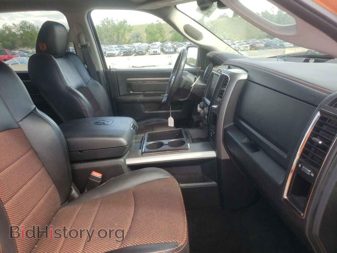 2015 RAM 1500 - VIN: 1C6RR7MT4FS702109 - Фото 5