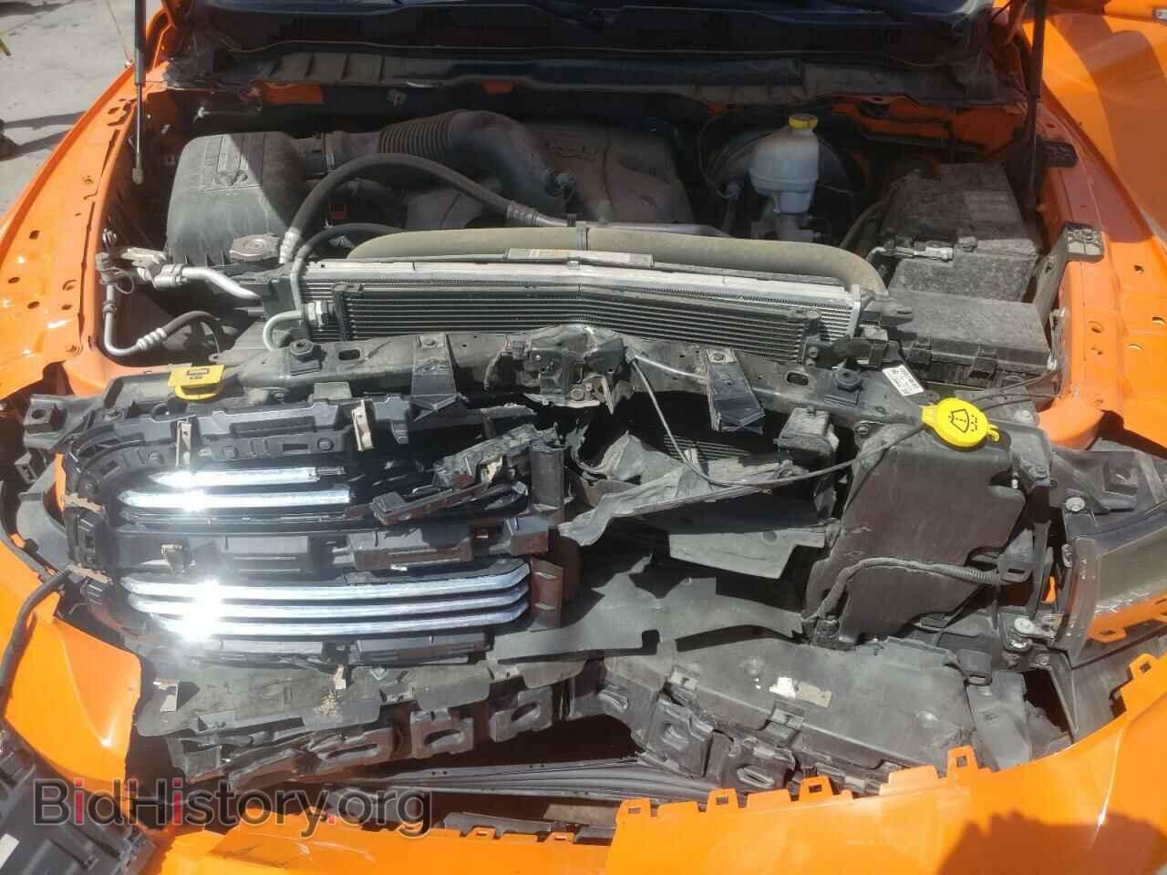 2015 RAM 1500 - VIN: 1C6RR7MT4FS702109 - Фото 7
