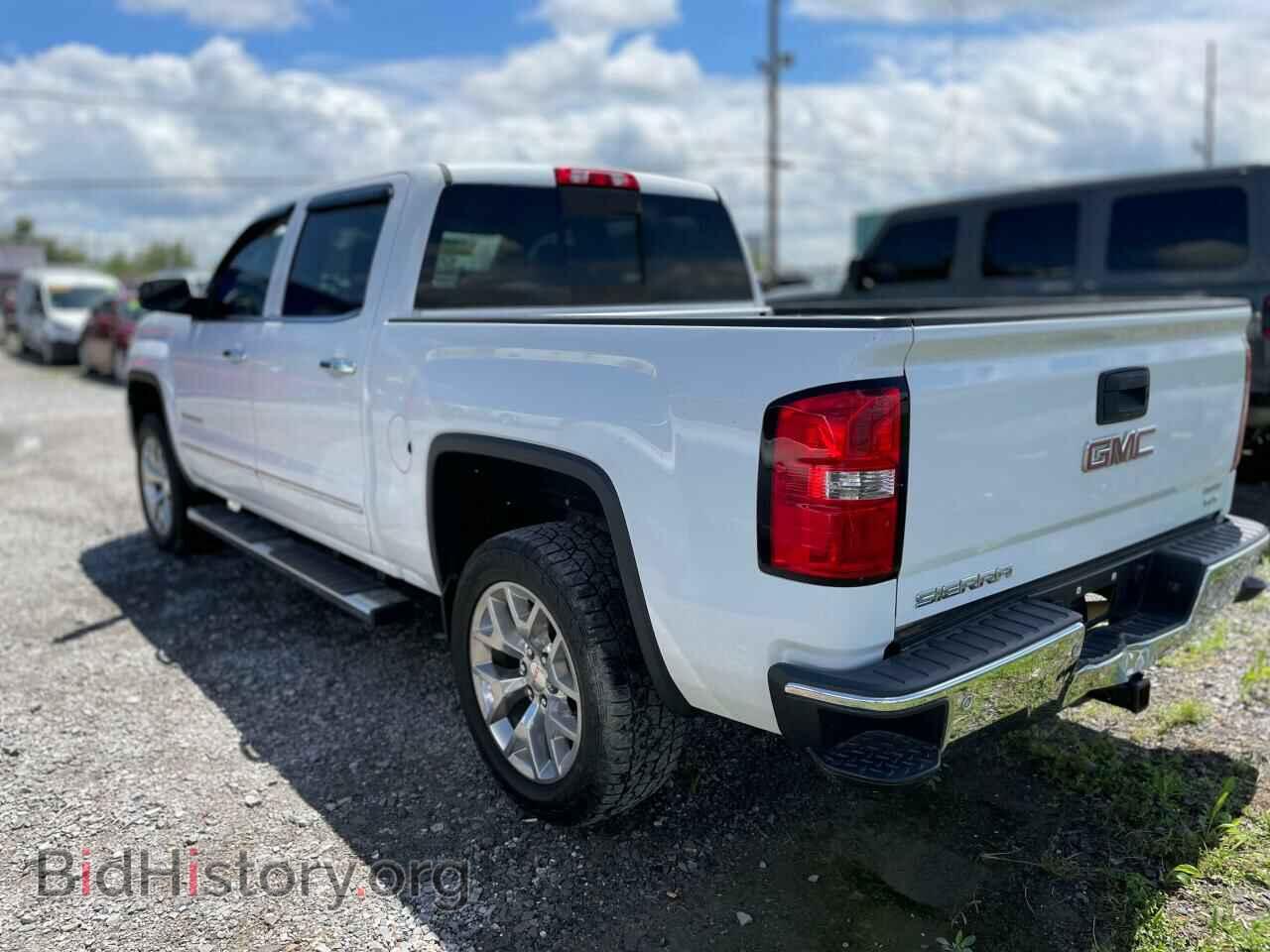 2015 GMC SIERRA - VIN: 3GTP1VECXFG295950 - Фото 3