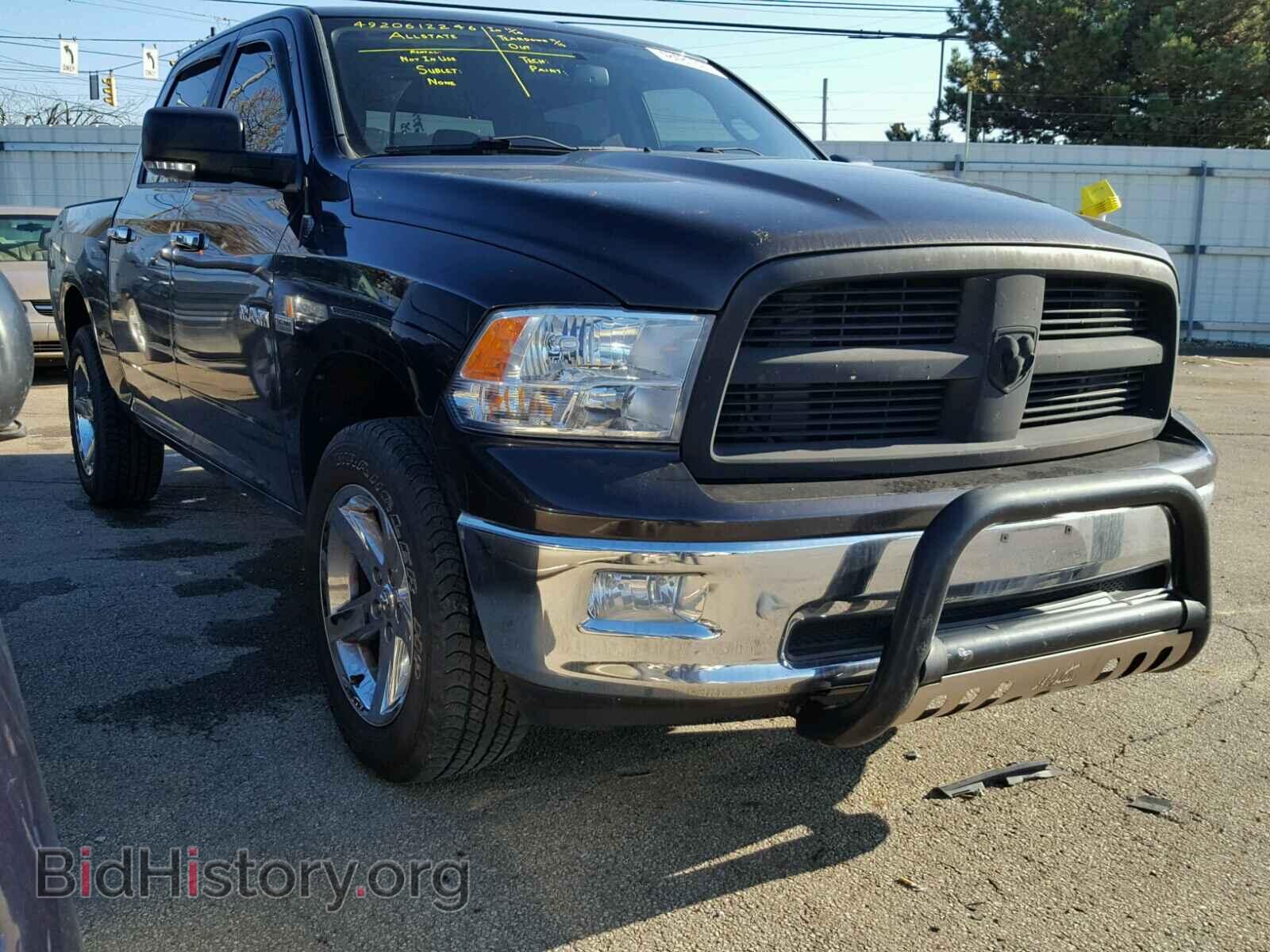 Photo 1D7RV1CT7AS261254 - DODGE RAM 1500 2010