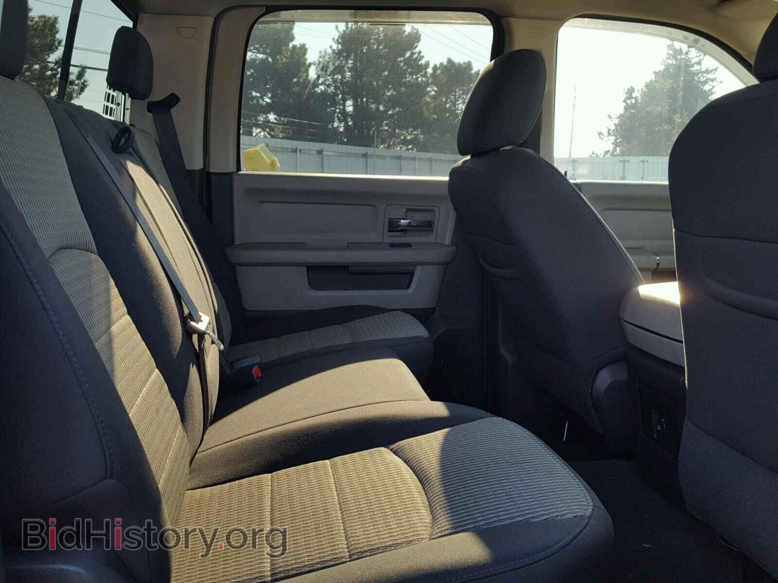 2010 DODGE RAM 1500 - VIN: 1D7RV1CT7AS261254 - Фото 6