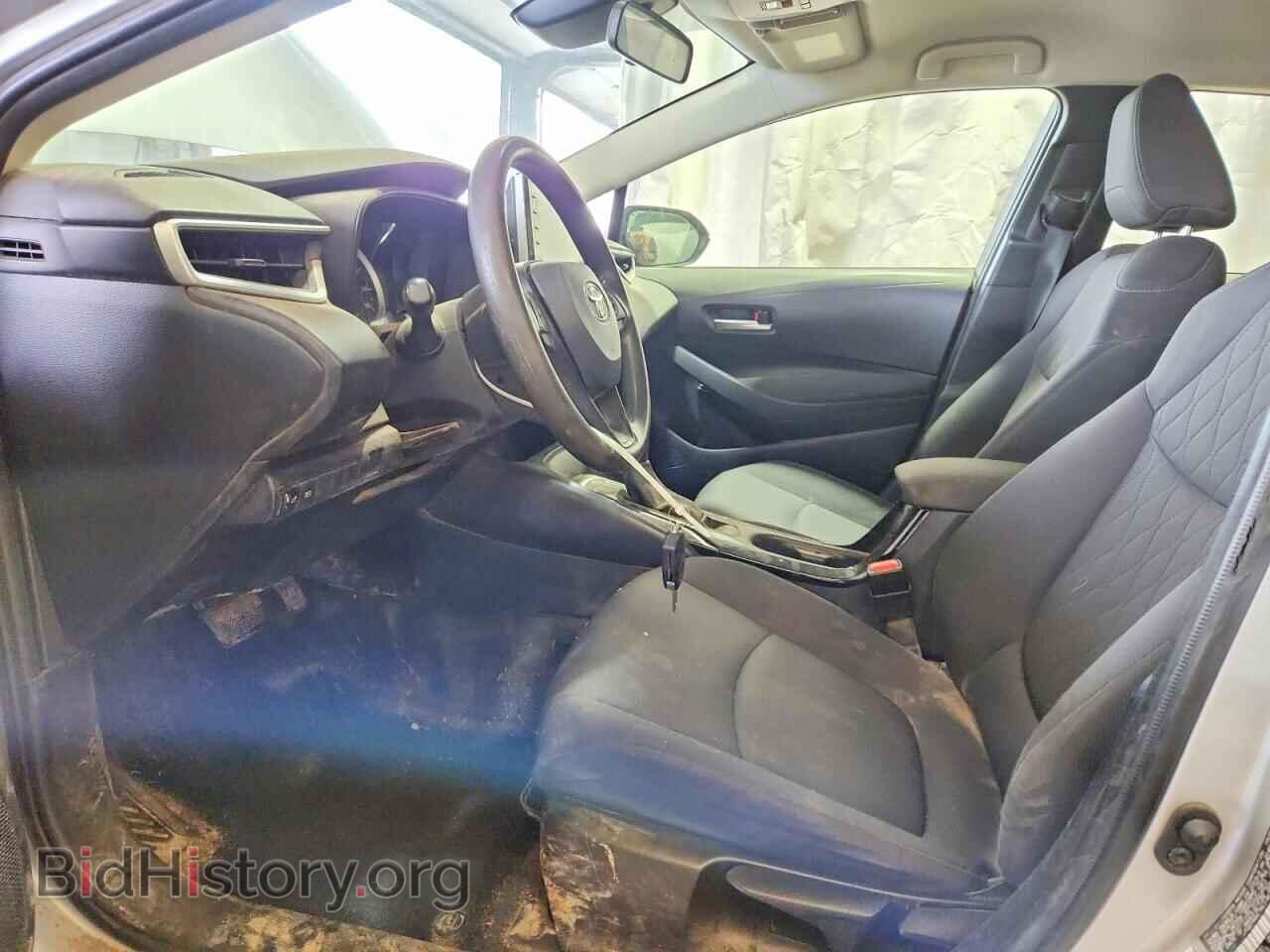 2021 TOYOTA COROLLA - VIN: JTDEPMAE1MJ146314 - Фото 7