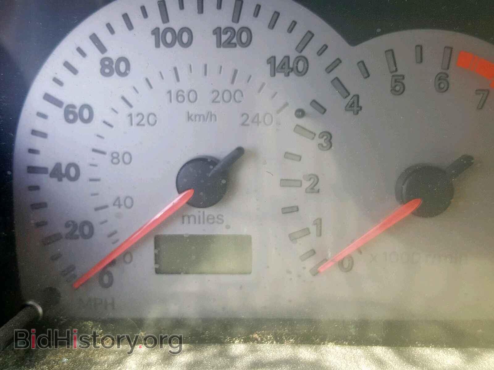 2001 MITSUBISHI ECLIPSE - VIN: 4A3AC54H21E038968 - Photo 8