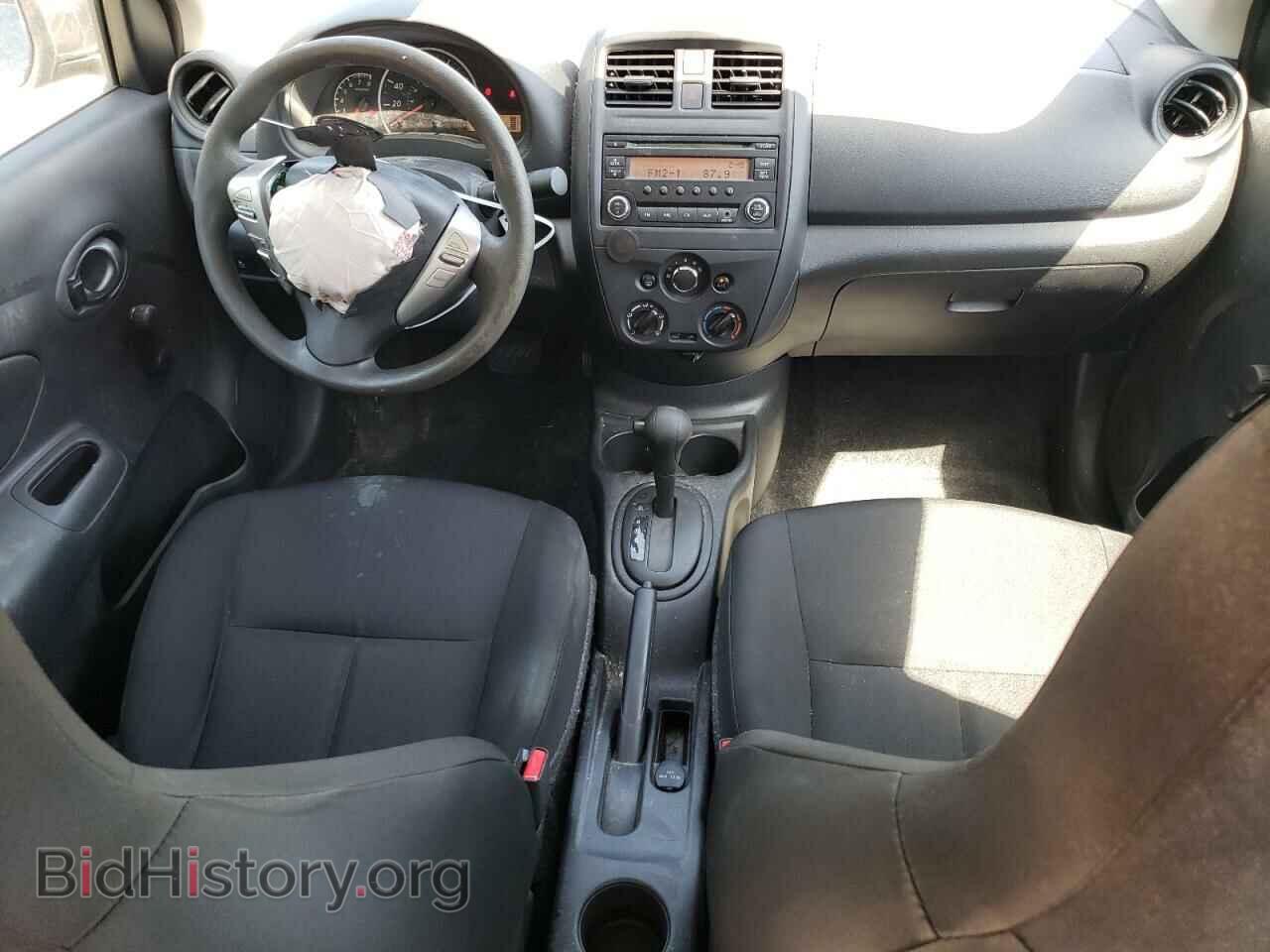 2016 NISSAN VERSA - VIN: 3N1CN7AP1GL830070 - Фото 8
