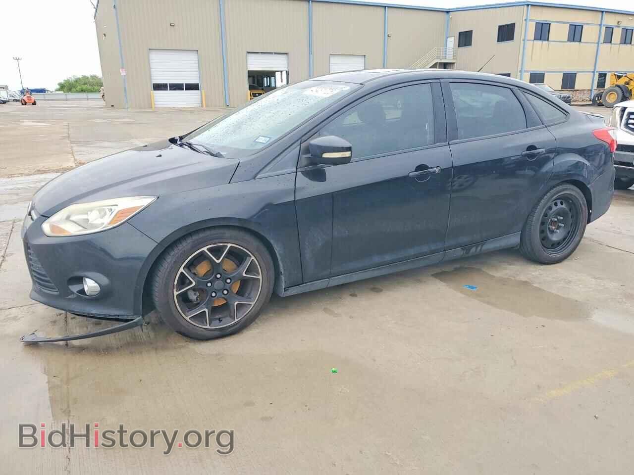 Photo 1FADP3F29EL243096 - FORD FOCUS 2014