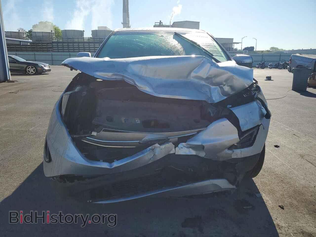 2018 FORD EDGE - VIN: 2FMPK3J82JBB28766 - Photo 5