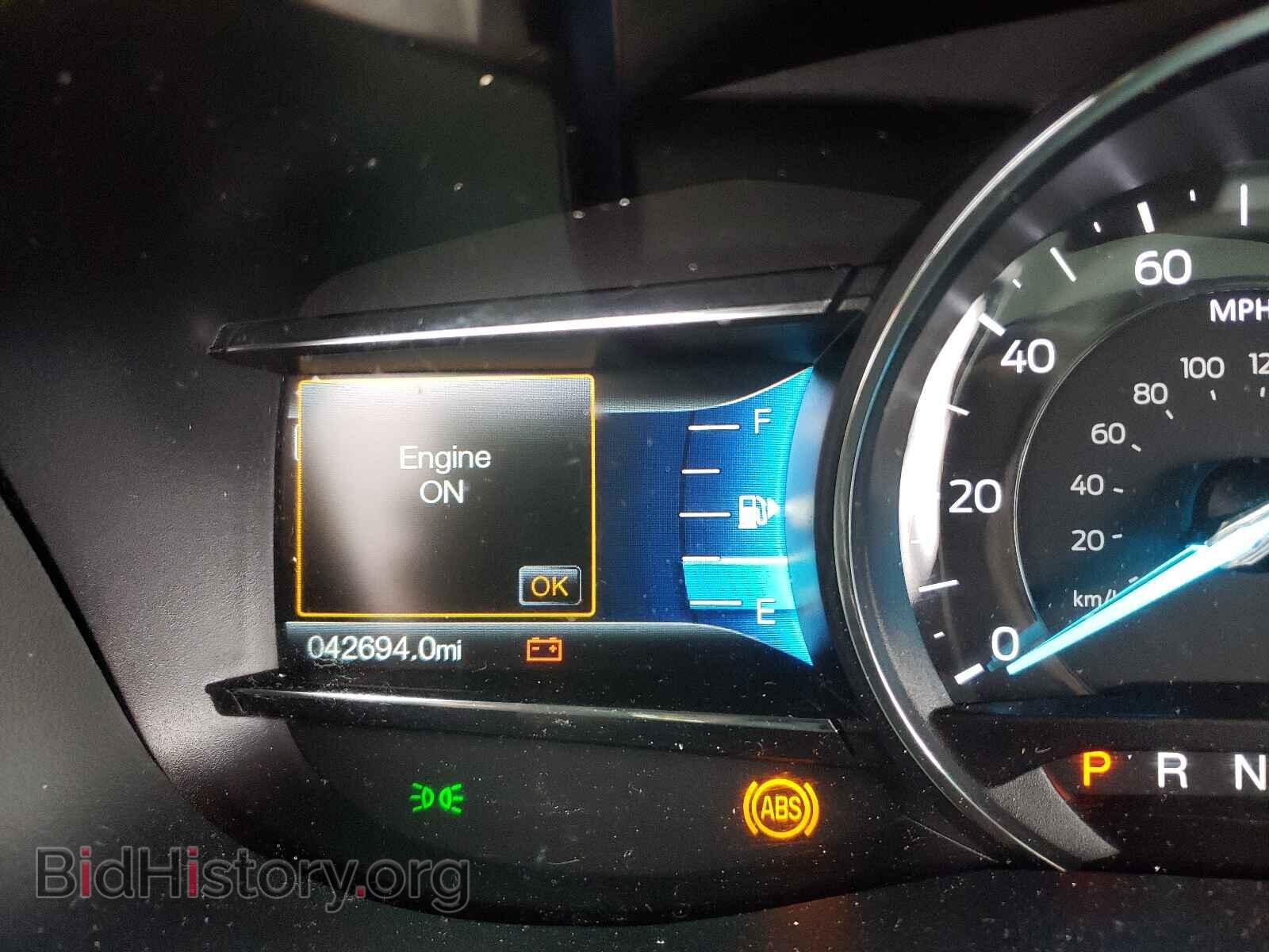 2016 FORD EXPLORER - VIN: 1FM5K8DH1GGD19578 - Photo 8