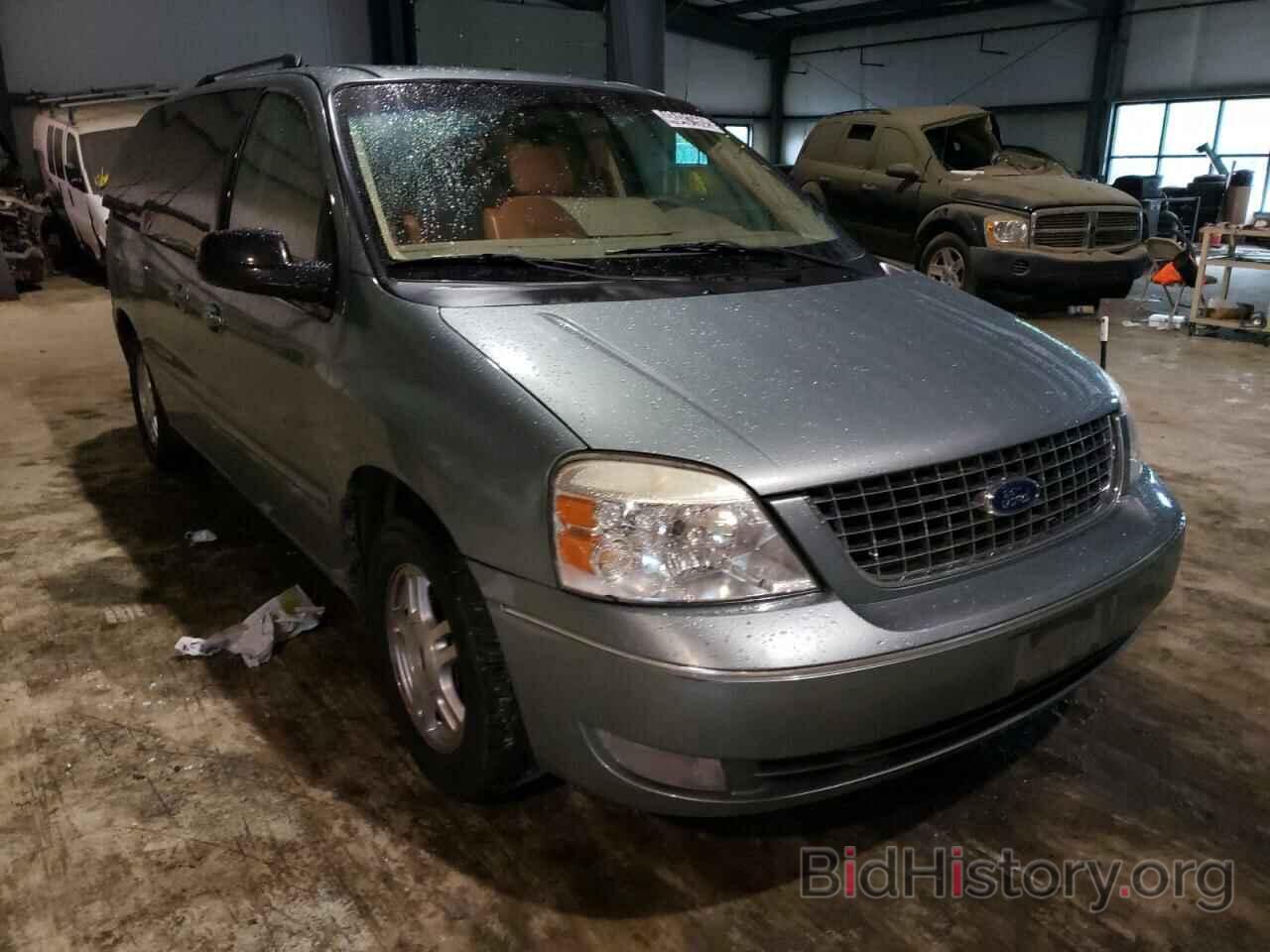 Photo 2FMZA52297BA14757 - FORD FREESTAR 2007