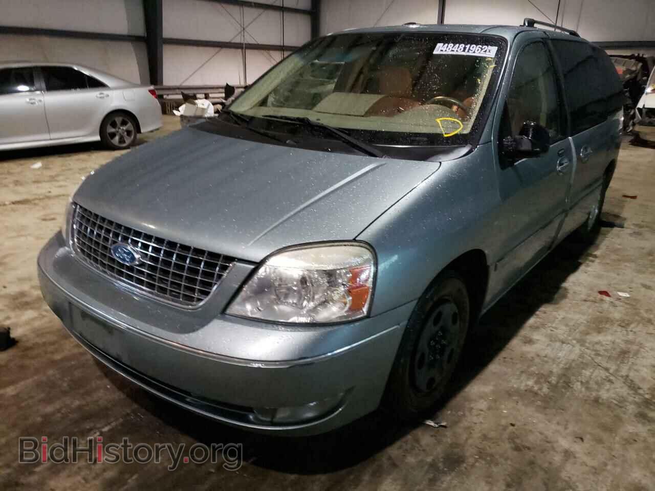 2007 FORD FREESTAR - VIN: 2FMZA52297BA14757 - Фото 2