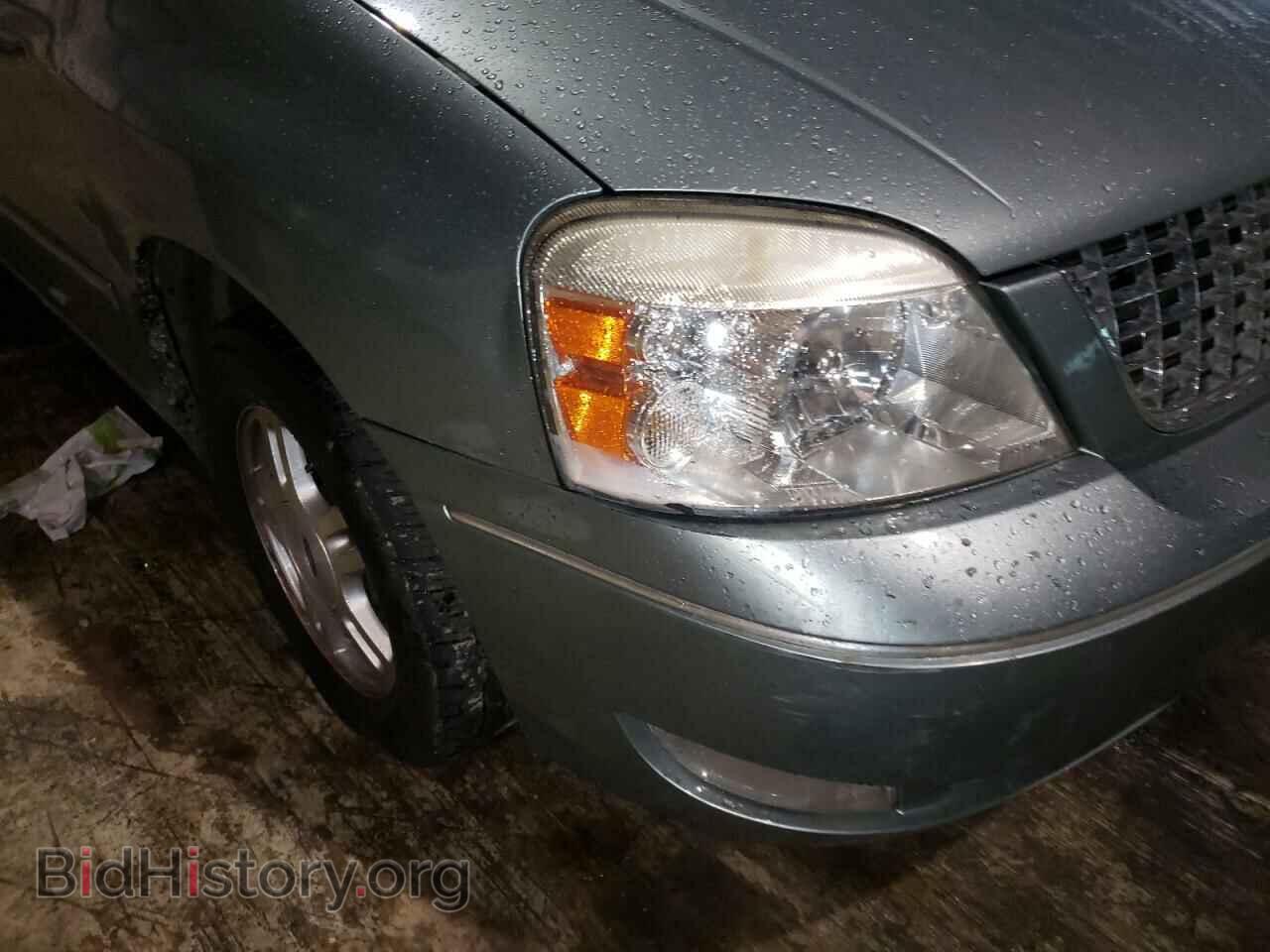 2007 FORD FREESTAR - VIN: 2FMZA52297BA14757 - Фото 9