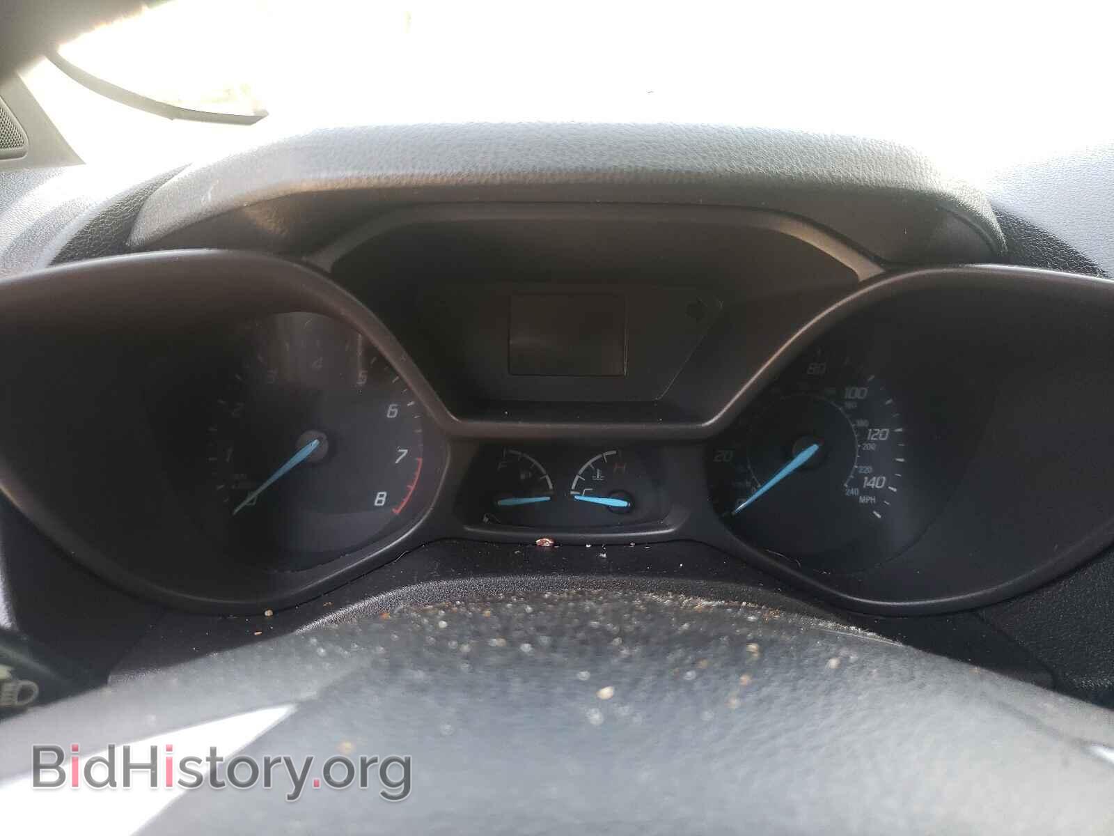 2014 FORD TRANSIT CO - VIN: NM0LS7E78E1134808 - Фото 8