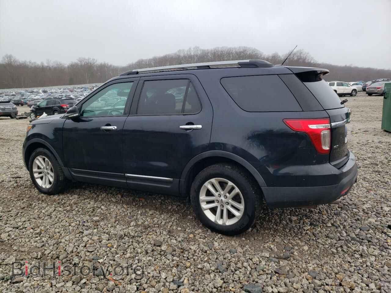 2014 FORD EXPLORER - VIN: 1FM5K8D80EGA94938 - Фото 2