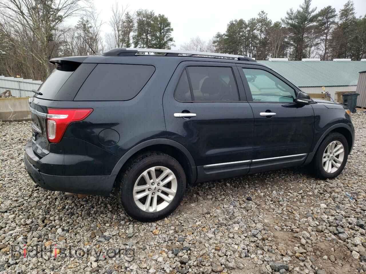 2014 FORD EXPLORER - VIN: 1FM5K8D80EGA94938 - Фото 3