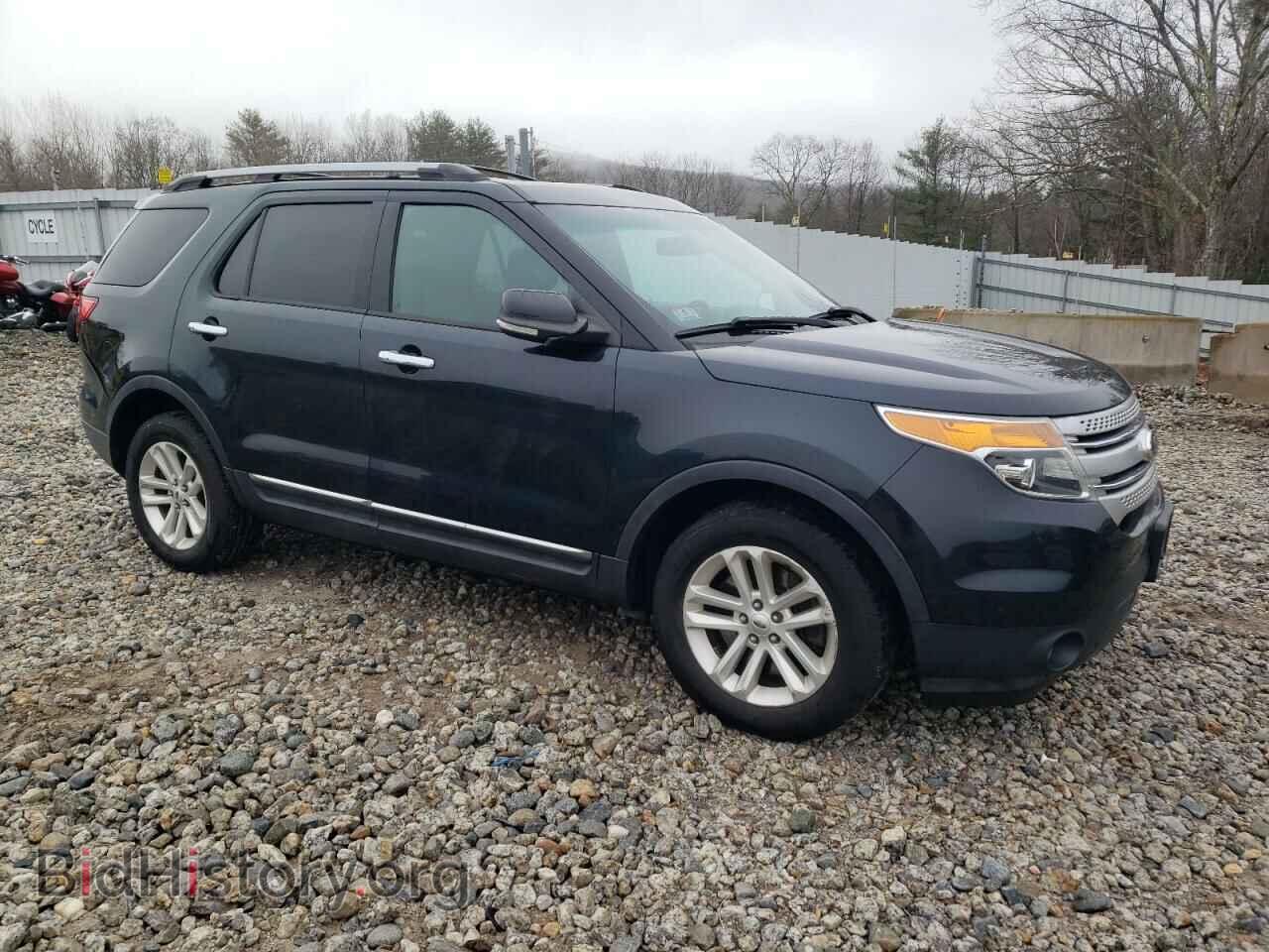 2014 FORD EXPLORER - VIN: 1FM5K8D80EGA94938 - Фото 4