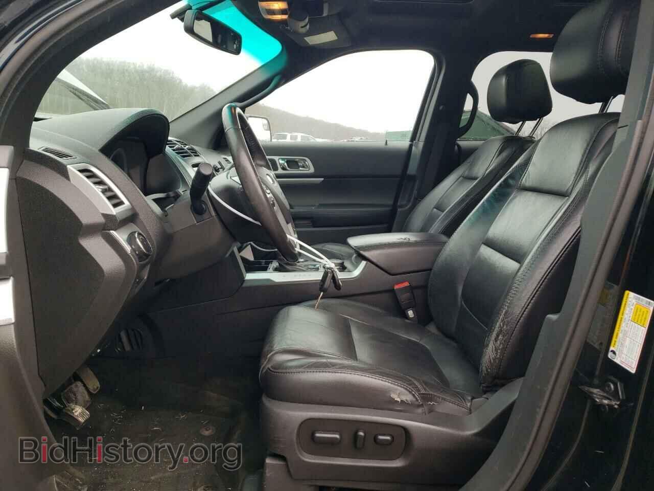 2014 FORD EXPLORER - VIN: 1FM5K8D80EGA94938 - Фото 7