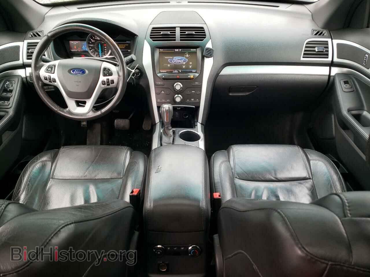 2014 FORD EXPLORER - VIN: 1FM5K8D80EGA94938 - Фото 8