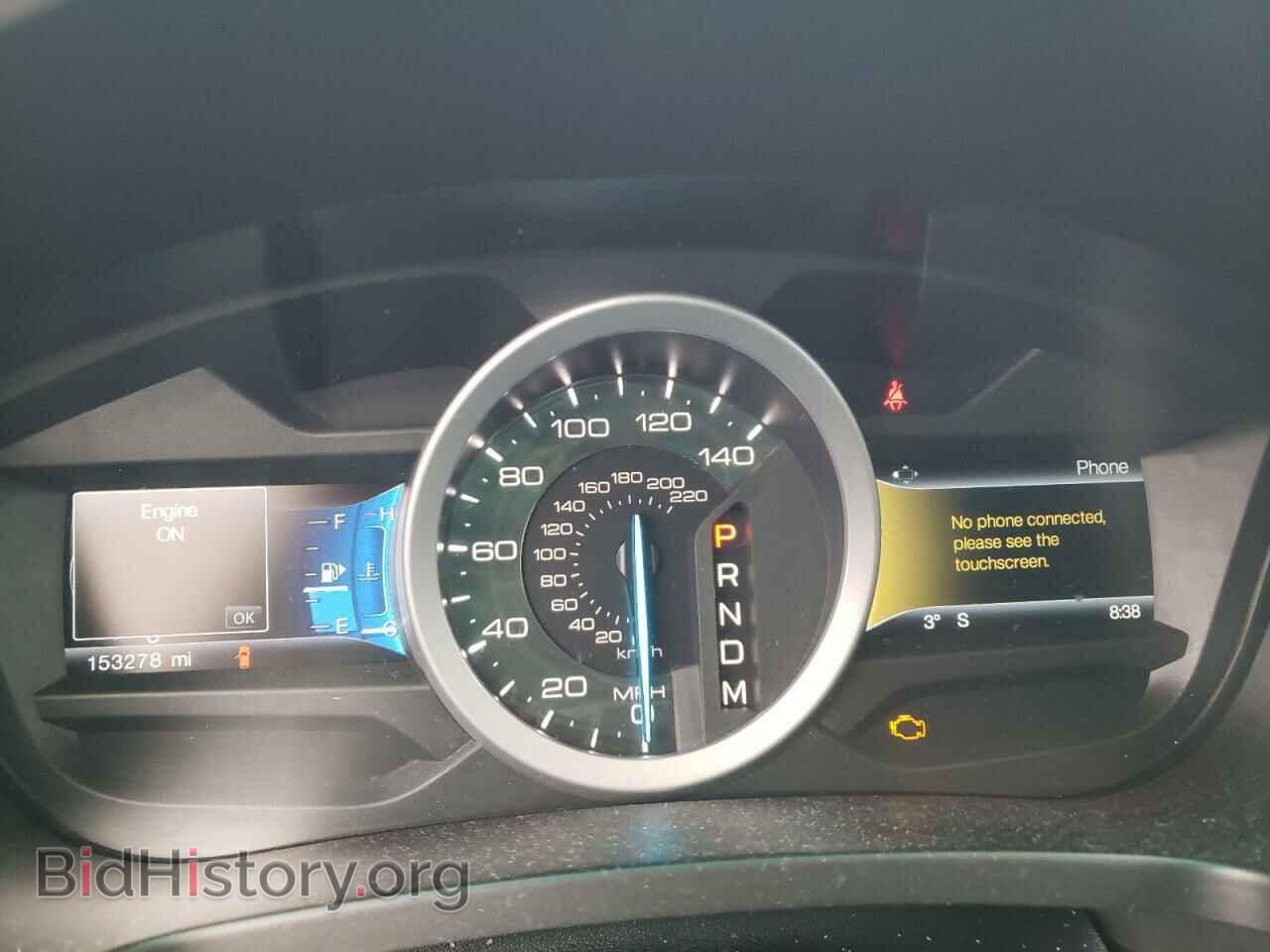 2014 FORD EXPLORER - VIN: 1FM5K8D80EGA94938 - Фото 9