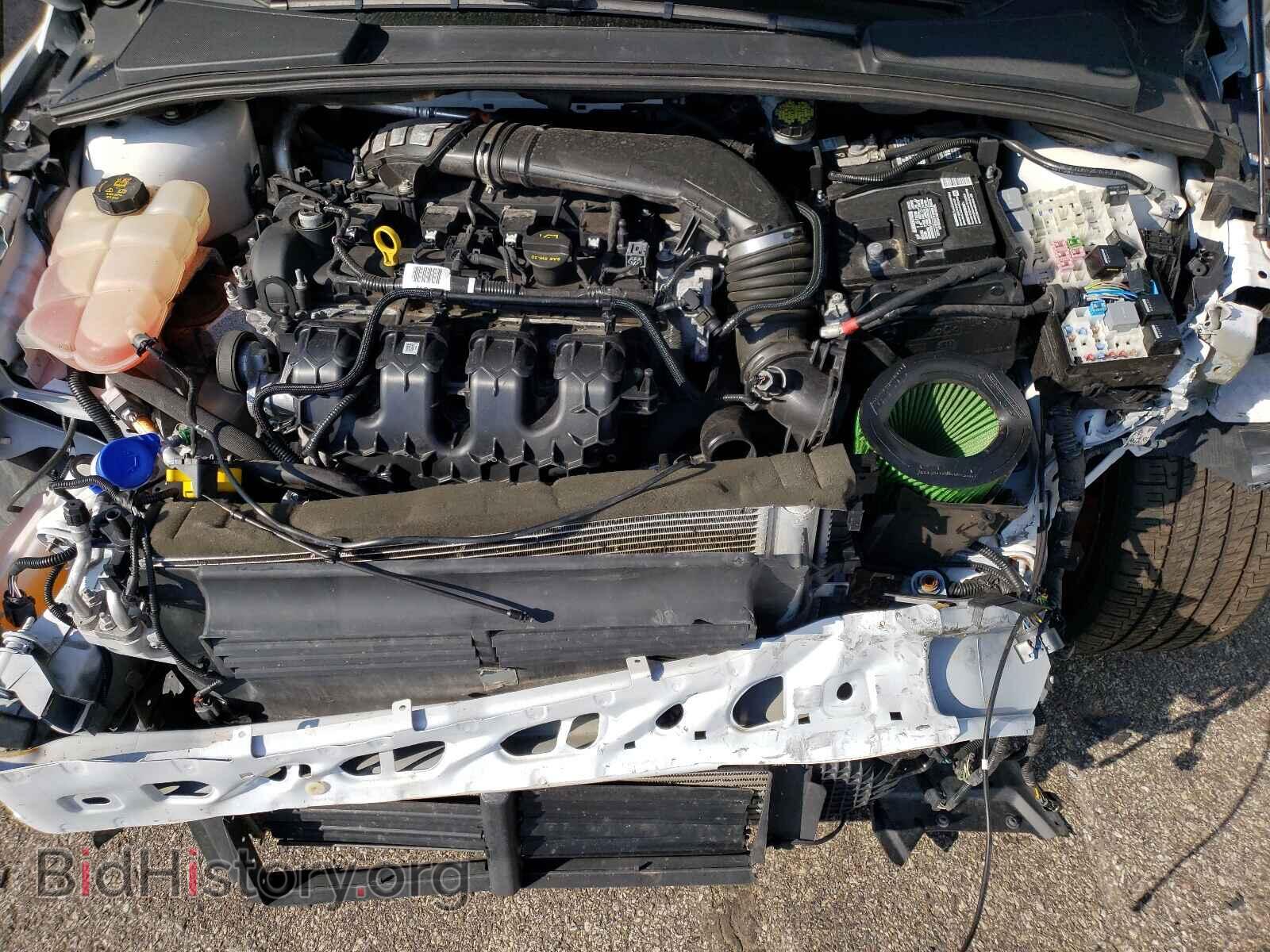 2017 FORD FOCUS - VIN: 1FADP3L90HL346865 - Фото 7
