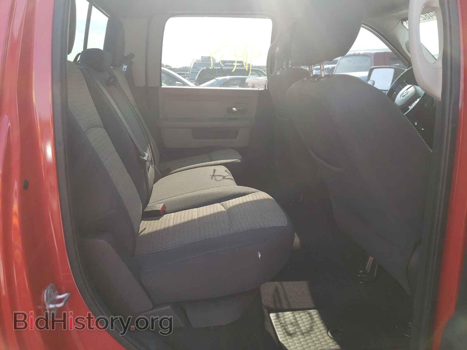 2012 DODGE RAM 1500 - VIN: 1C6RD7LT5CS190162 - Фото 6