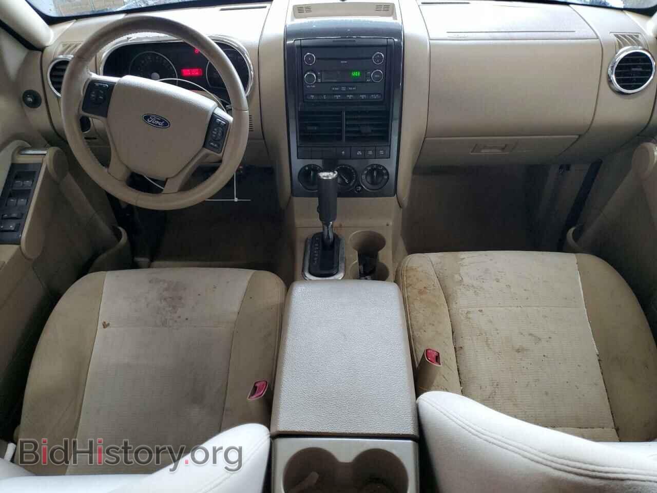 2010 FORD EXPLORER - VIN: 1FMEU7DE7AUA33902 - Photo 8