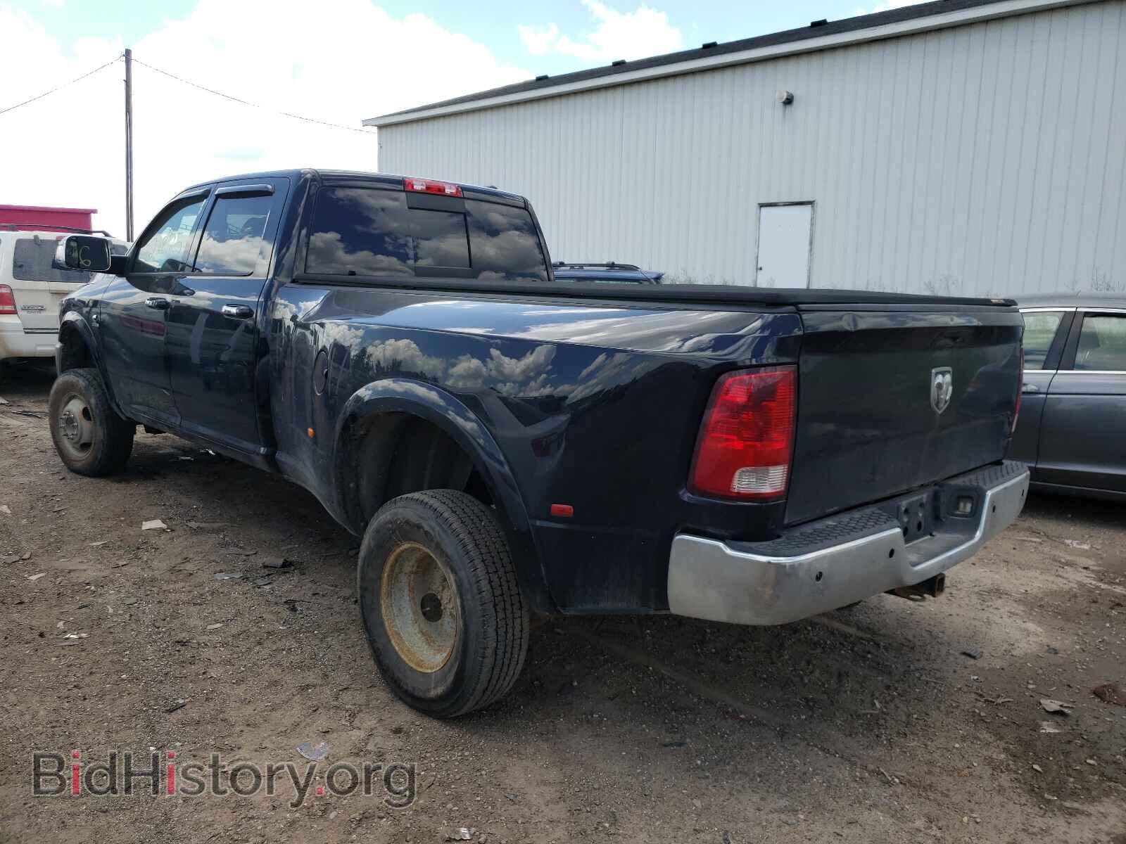 2012 DODGE RAM 3500 - VIN: 3C63DRKL7CG252090 - Фото 3