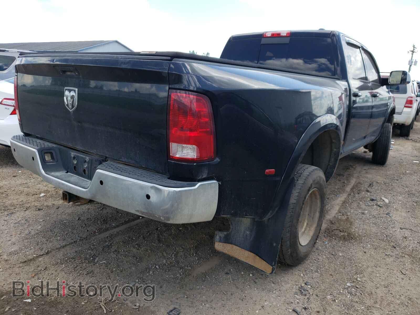 2012 DODGE RAM 3500 - VIN: 3C63DRKL7CG252090 - Фото 4