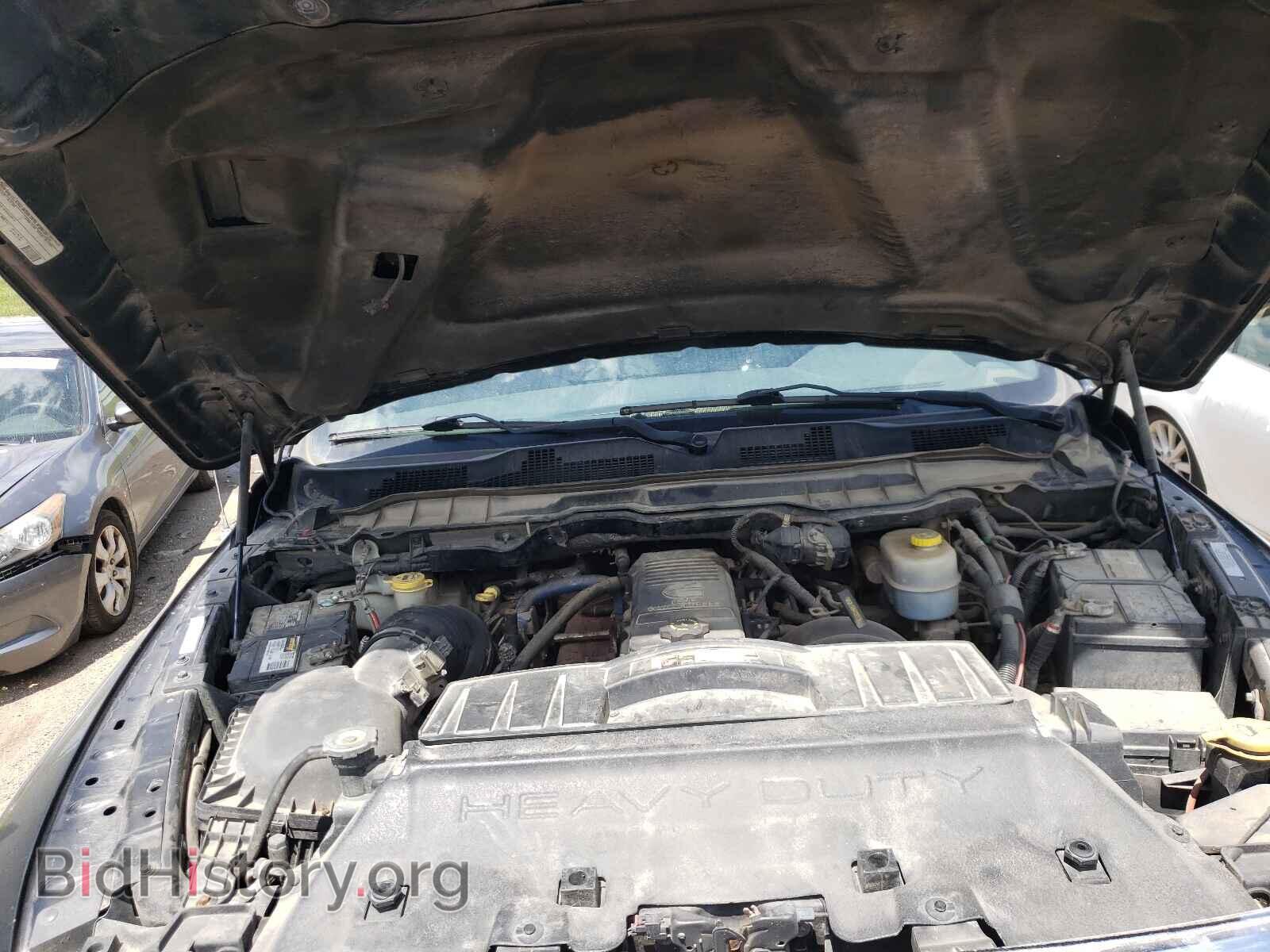 2012 DODGE RAM 3500 - VIN: 3C63DRKL7CG252090 - Фото 7