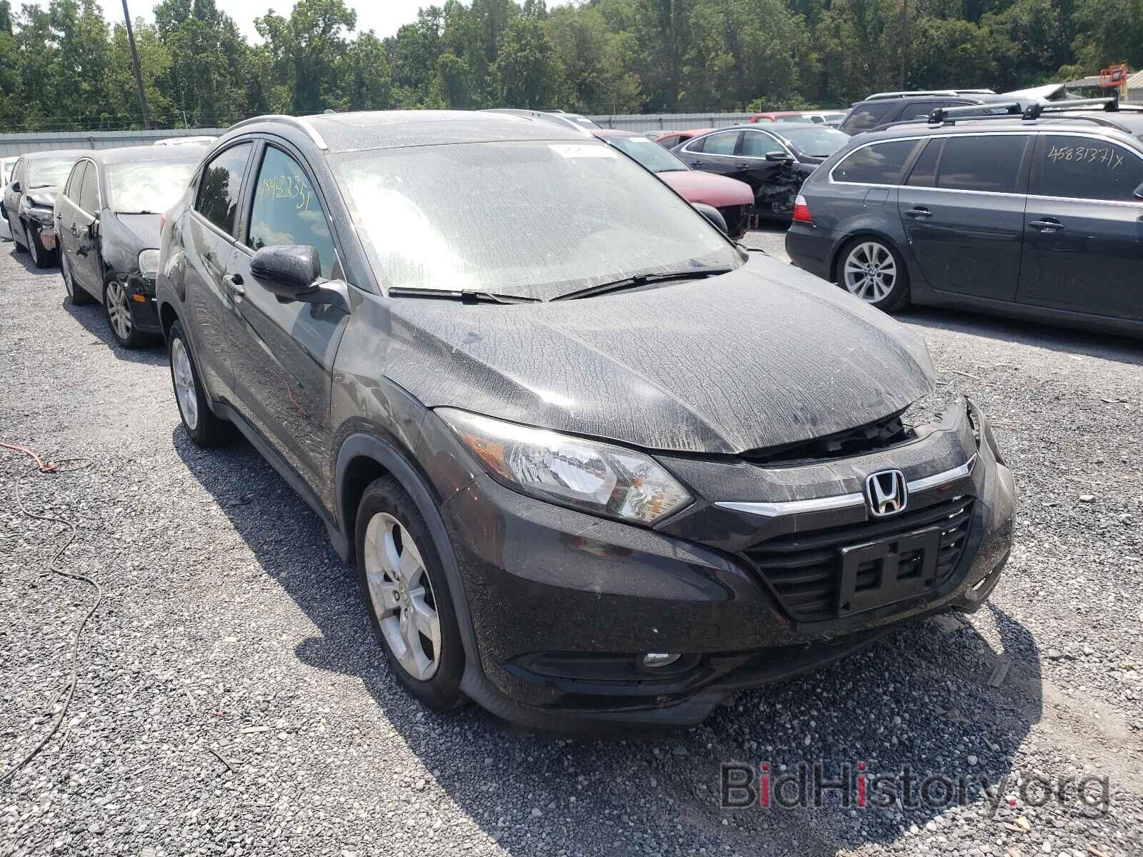 Photo 3CZRU6H78GM700186 - HONDA HR-V 2016