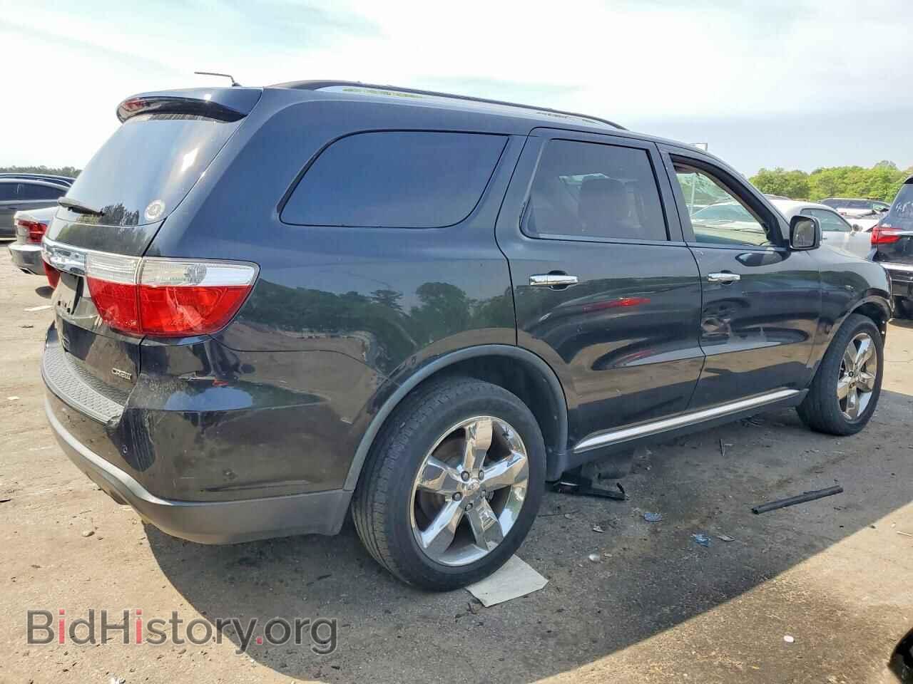 2013 DODGE DURANGO - VIN: 1C4RDHDG2DC508833 - Photo 3
