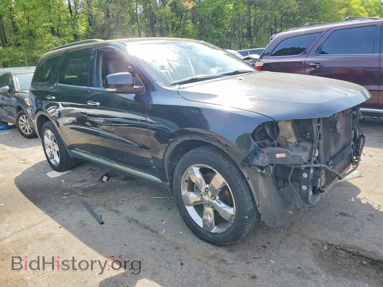 2013 DODGE DURANGO - VIN: 1C4RDHDG2DC508833 - Photo 4