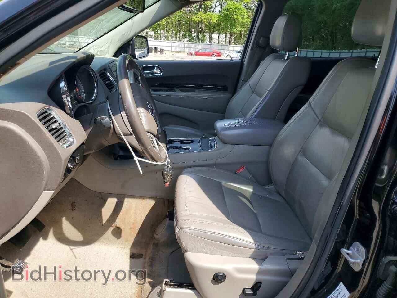 2013 DODGE DURANGO - VIN: 1C4RDHDG2DC508833 - Photo 7