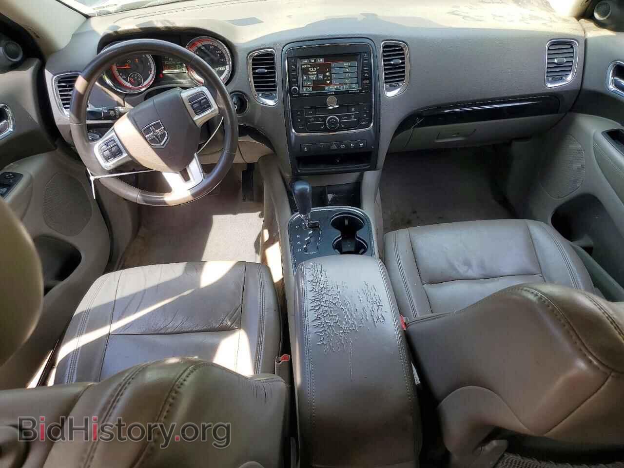 2013 DODGE DURANGO - VIN: 1C4RDHDG2DC508833 - Photo 8