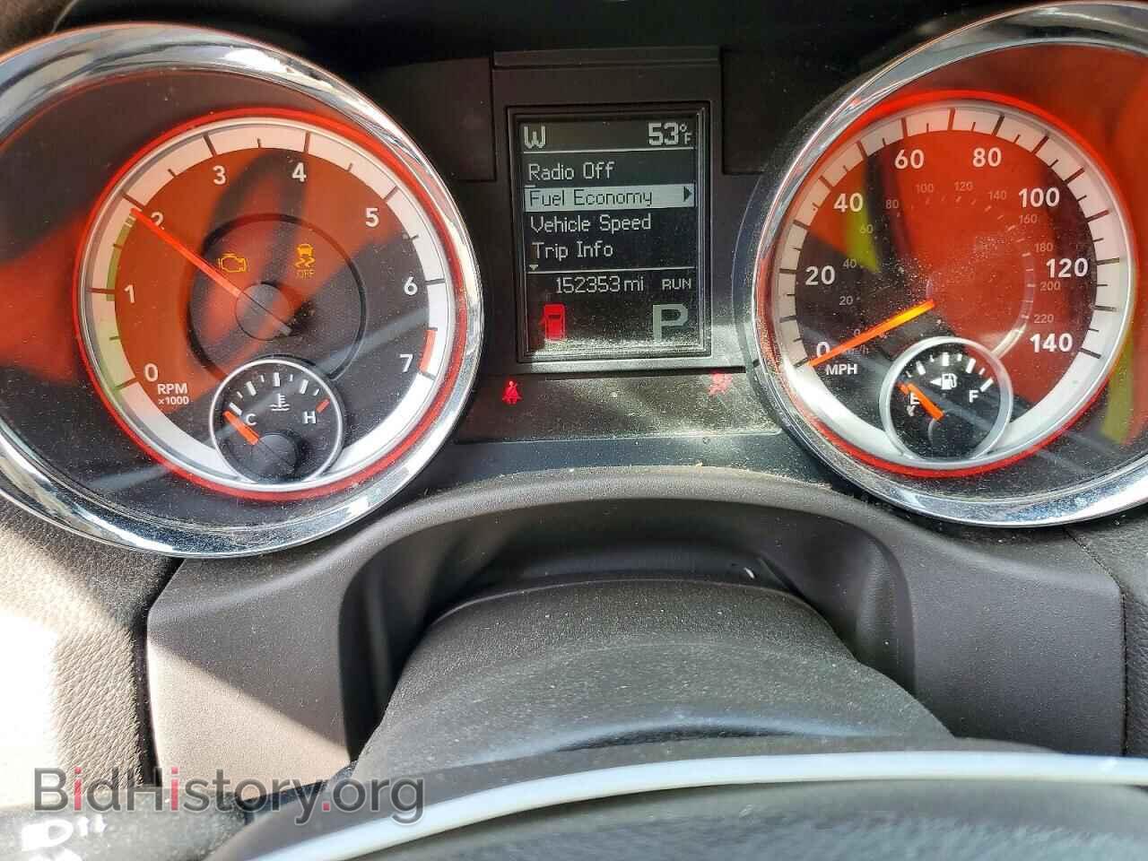 2013 DODGE DURANGO - VIN: 1C4RDHDG2DC508833 - Photo 9