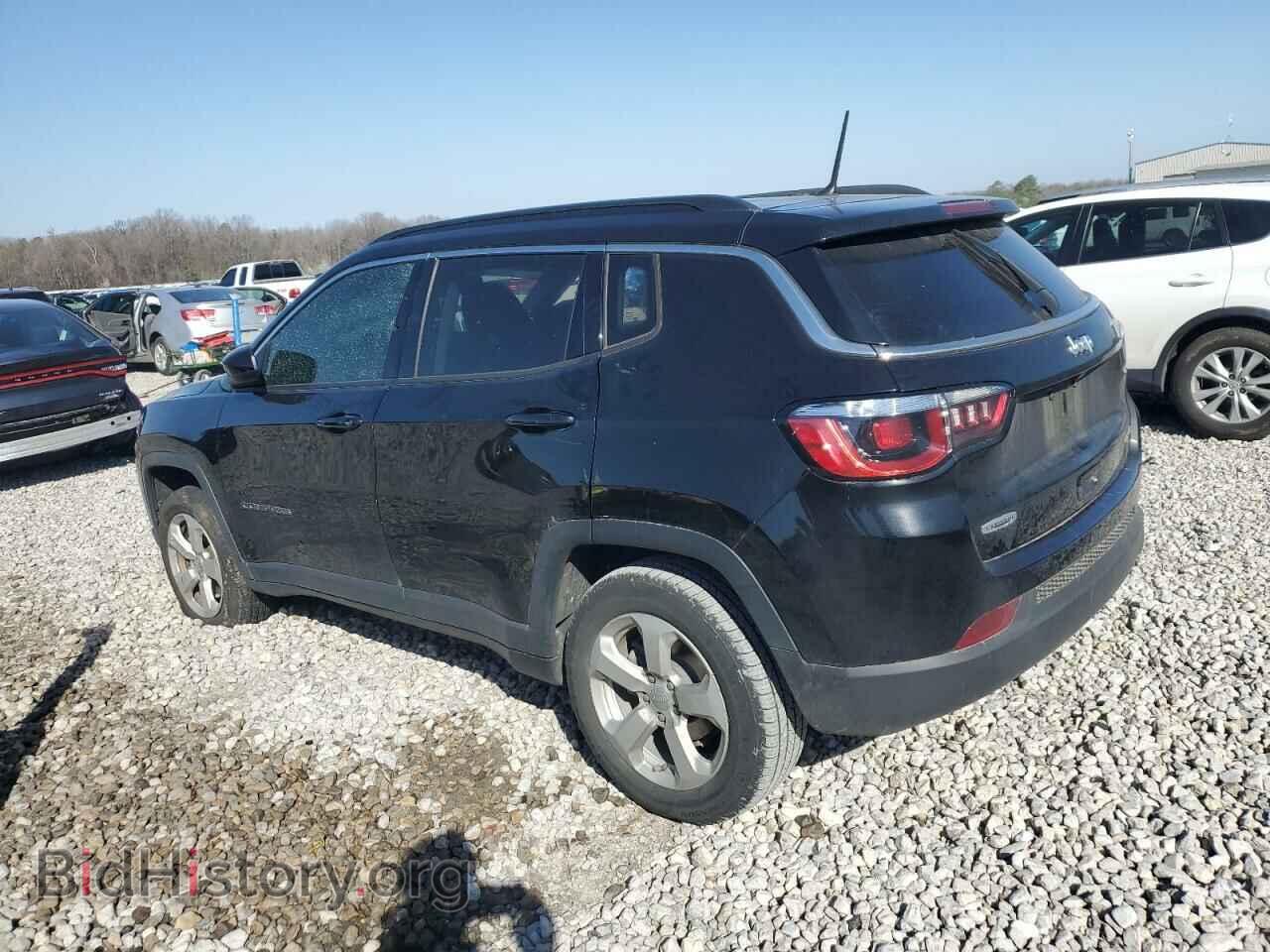 2018 JEEP COMPASS - VIN: 3C4NJDBB2JT467482 - Photo 2
