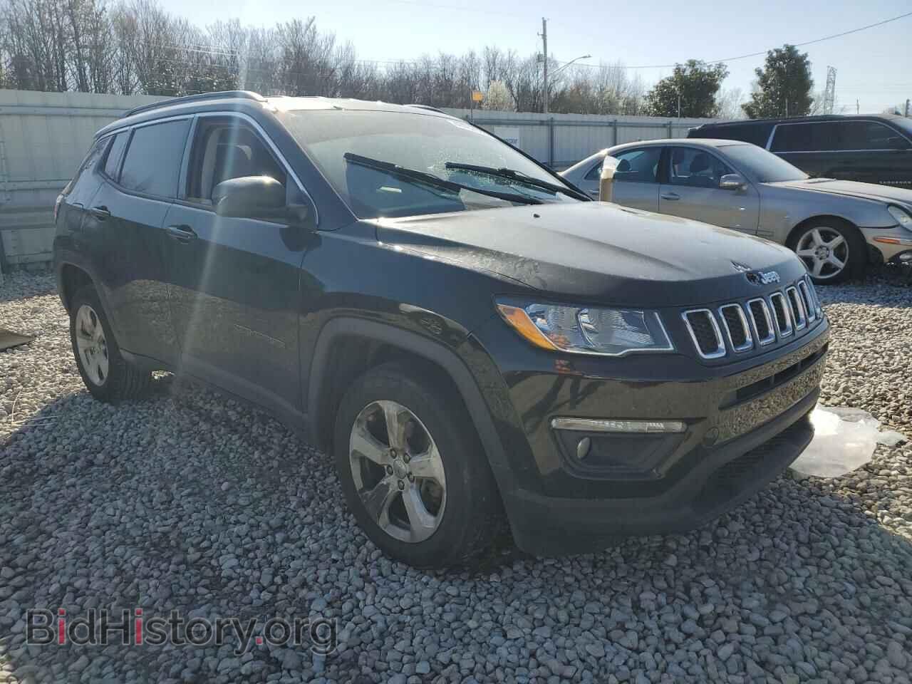 2018 JEEP COMPASS - VIN: 3C4NJDBB2JT467482 - Photo 4