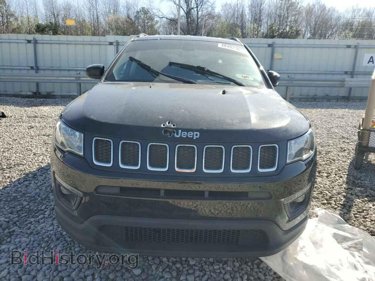 2018 JEEP COMPASS - VIN: 3C4NJDBB2JT467482 - Photo 5