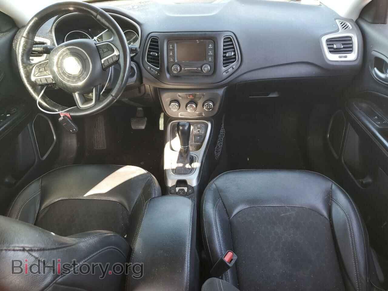 2018 JEEP COMPASS - VIN: 3C4NJDBB2JT467482 - Photo 8