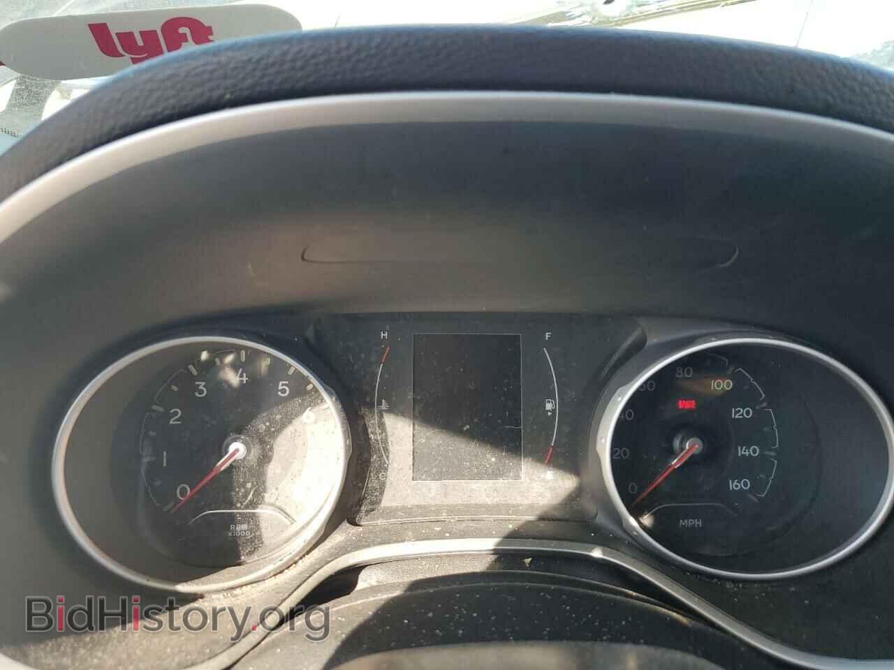 2018 JEEP COMPASS - VIN: 3C4NJDBB2JT467482 - Photo 9