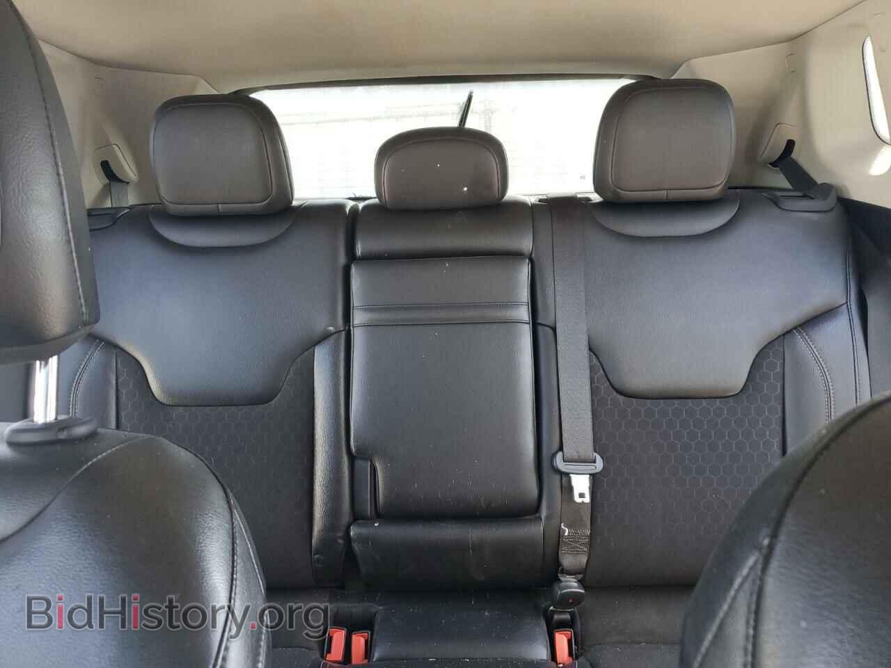 2018 JEEP COMPASS - VIN: 3C4NJDBB2JT467482 - Photo 10