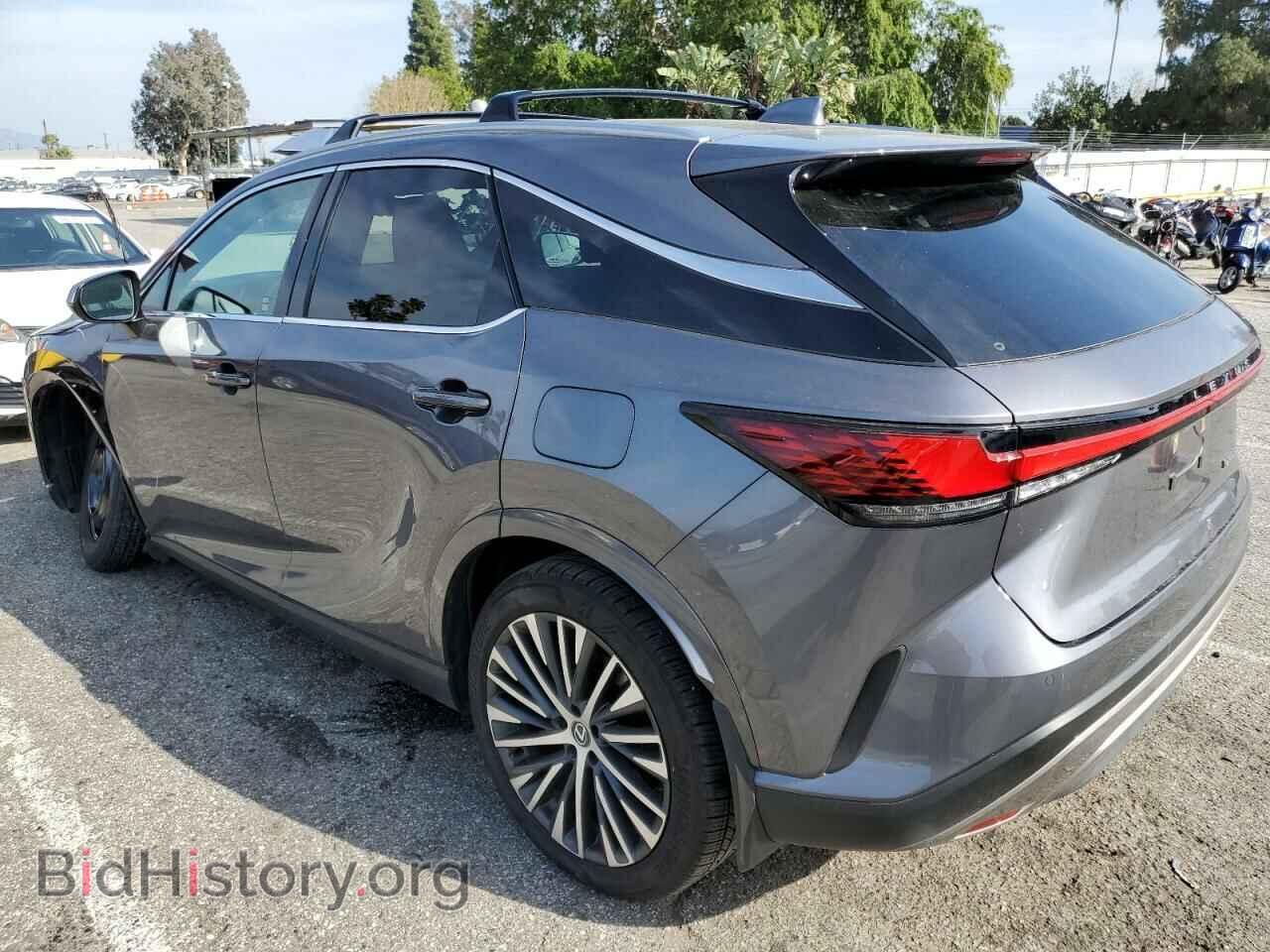 2023 LEXUS RX350 - VIN: 2T2BAMBAXPC018813 - Фото 2