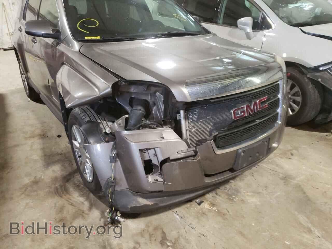 2011 GMC TERRAIN - VIN: 2CTALSEC5B6335103 - Photo 9