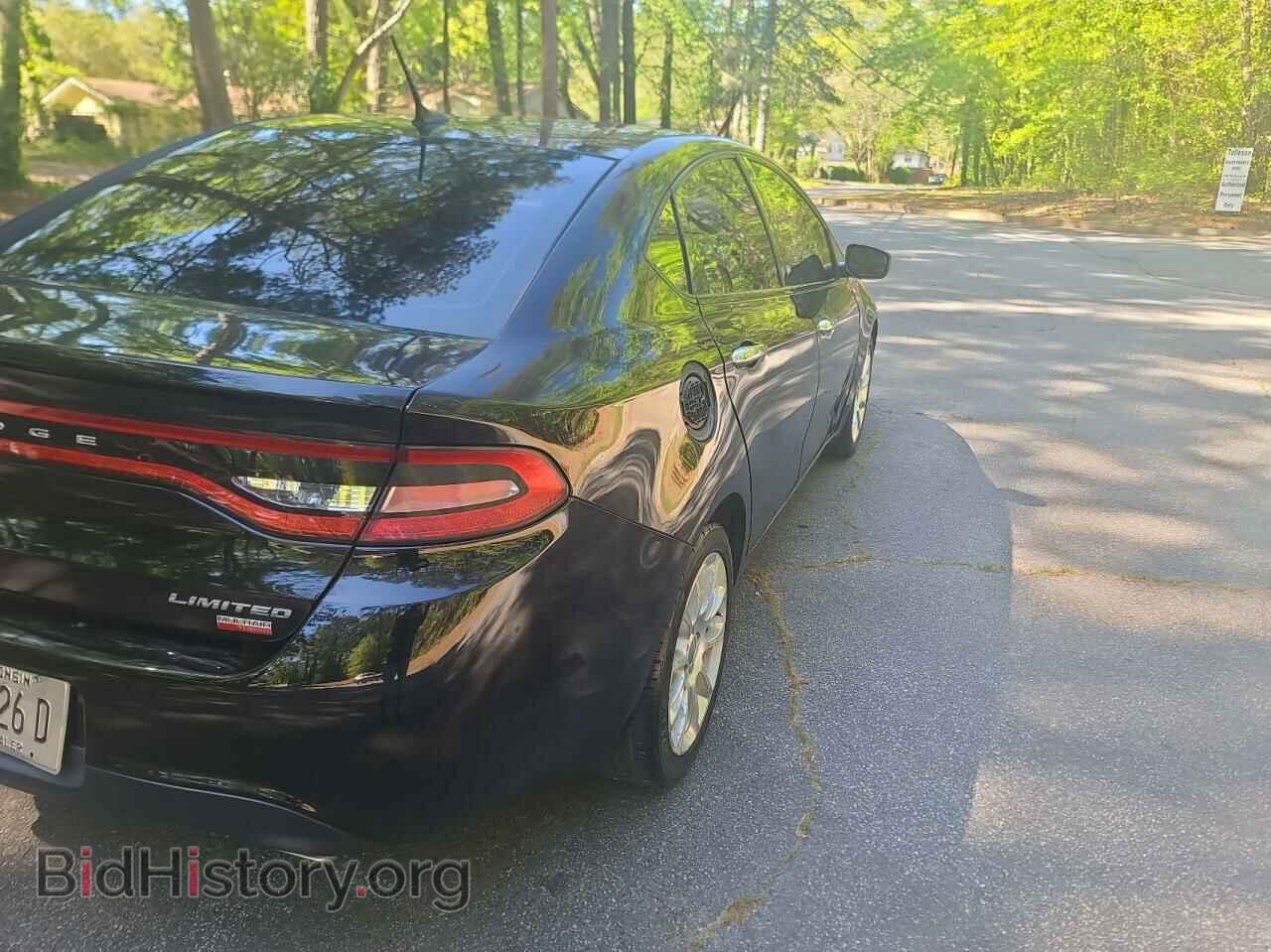 2013 DODGE DART - VIN: 1C3CDFCH7DD293971 - Фото 4