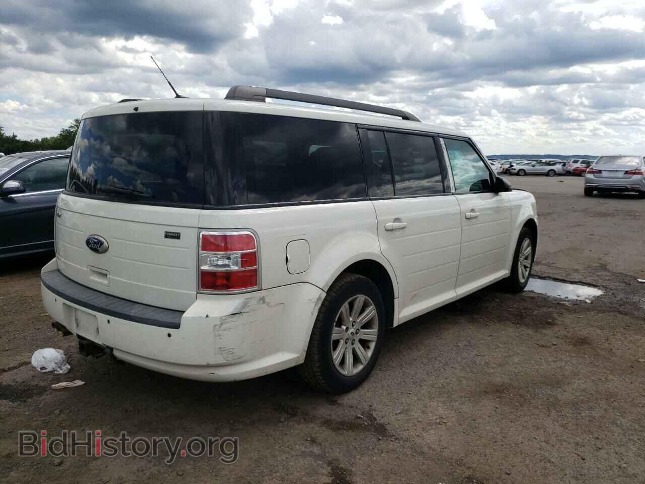 2012 FORD FLEX - VIN: 2FMGK5BC1CBD09164 - Photo 4