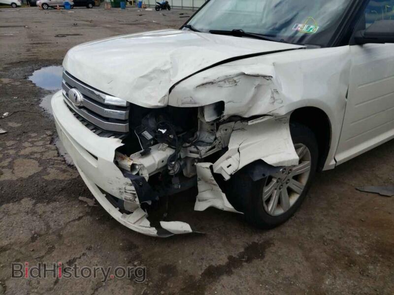 2012 Ford FLEX (VIN 2FMGK5BC1CBD09164) — photo 9 of 10