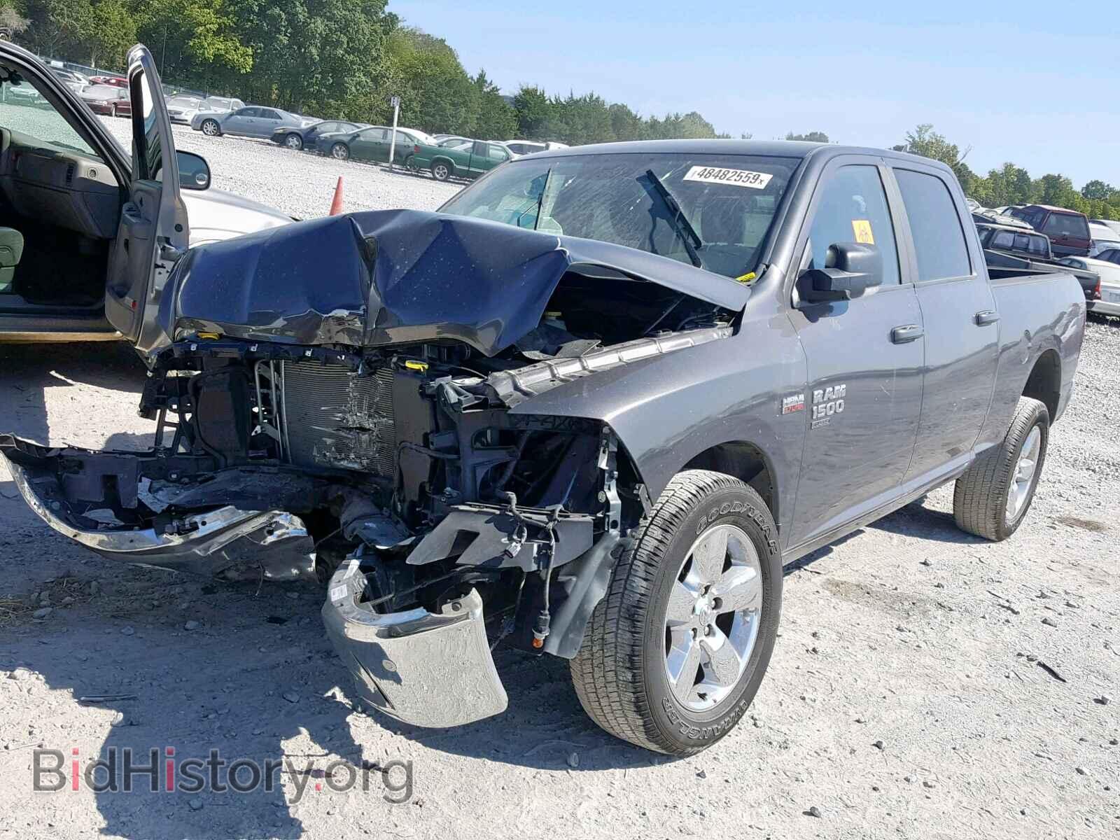2019 RAM 1500 CLASS - VIN: 1C6RR7TT0KS556142 - Фото 2